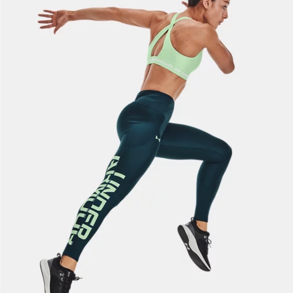 Under Armour workout leggings. Brand new